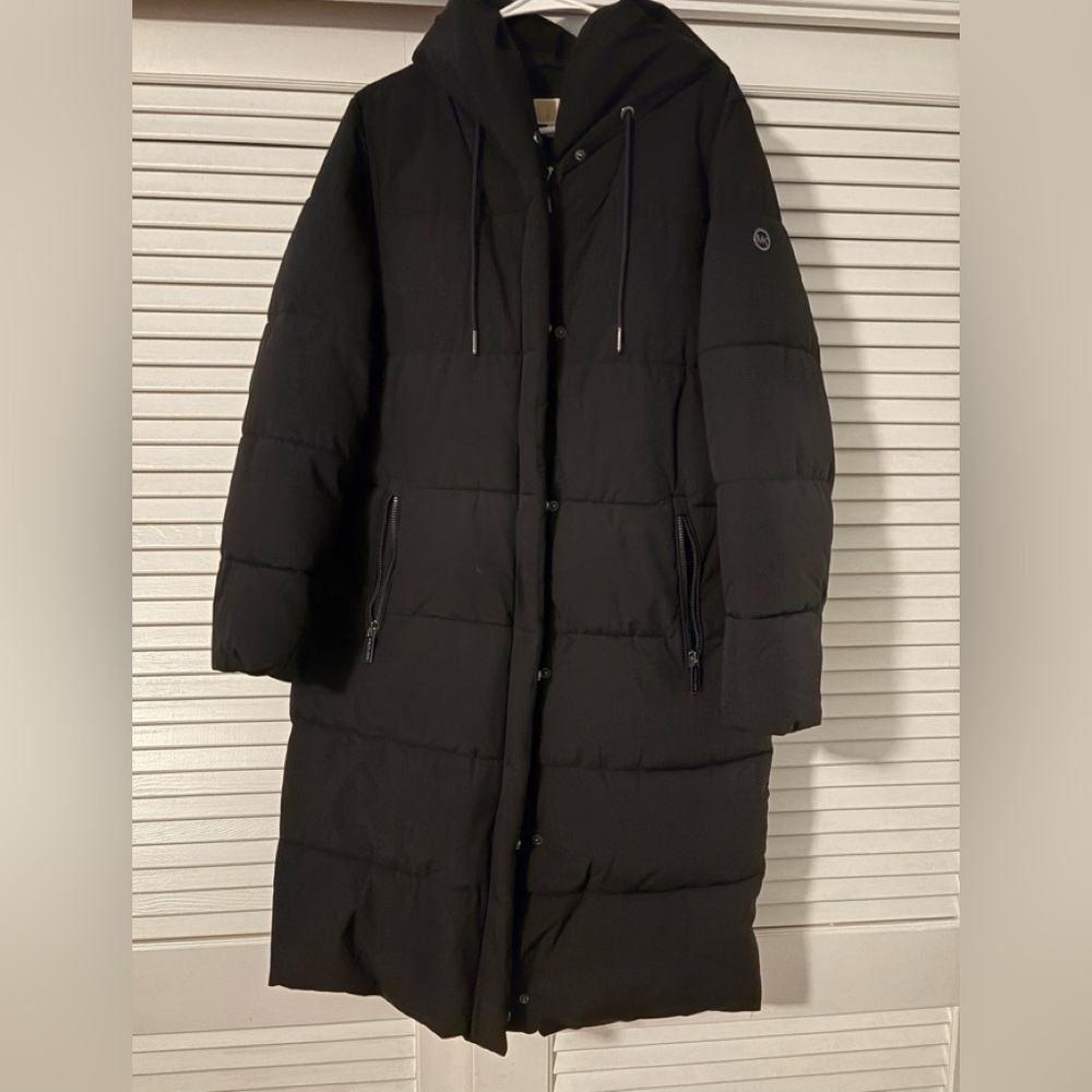 Like new Ladies Michael Kors long winter jacket